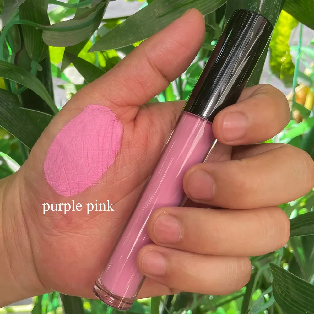 Organic & Vegan Lipgloss