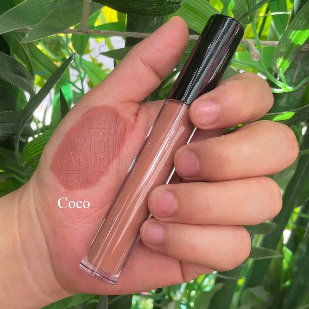 Organic & Vegan Lipgloss