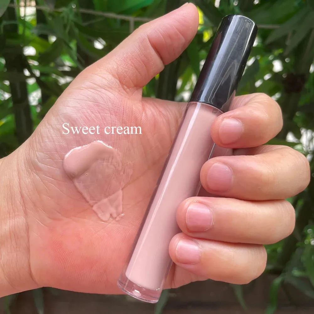 Organic & Vegan Lipgloss