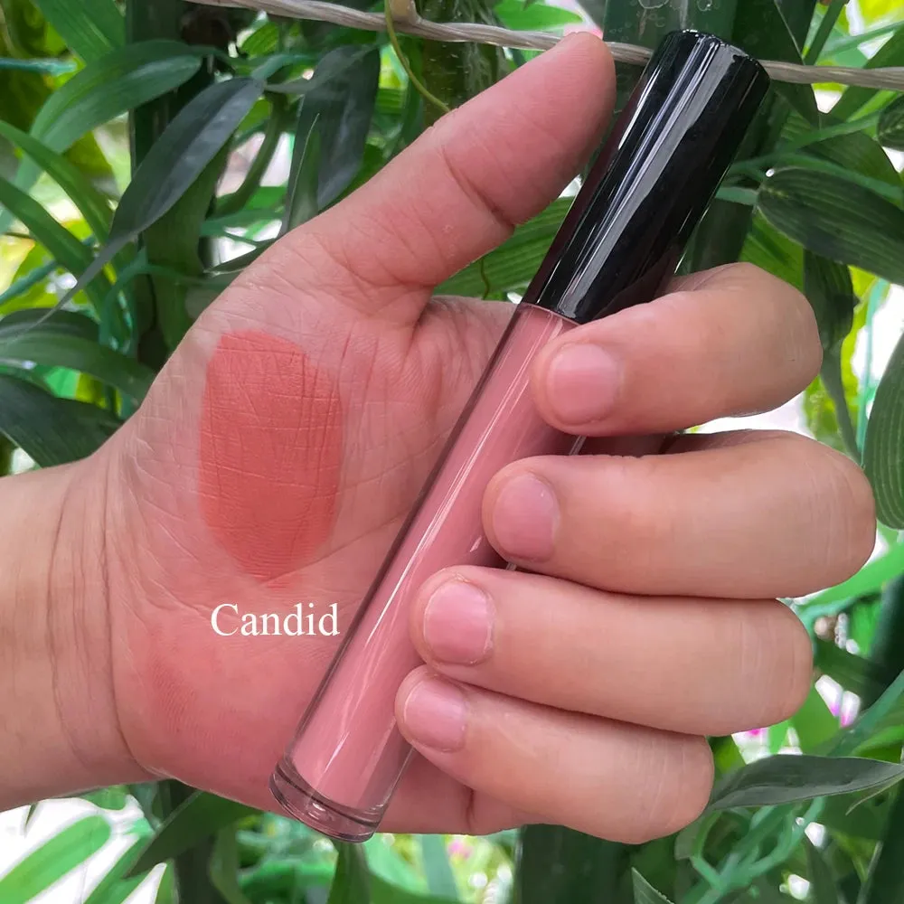 Organic & Vegan Lipgloss
