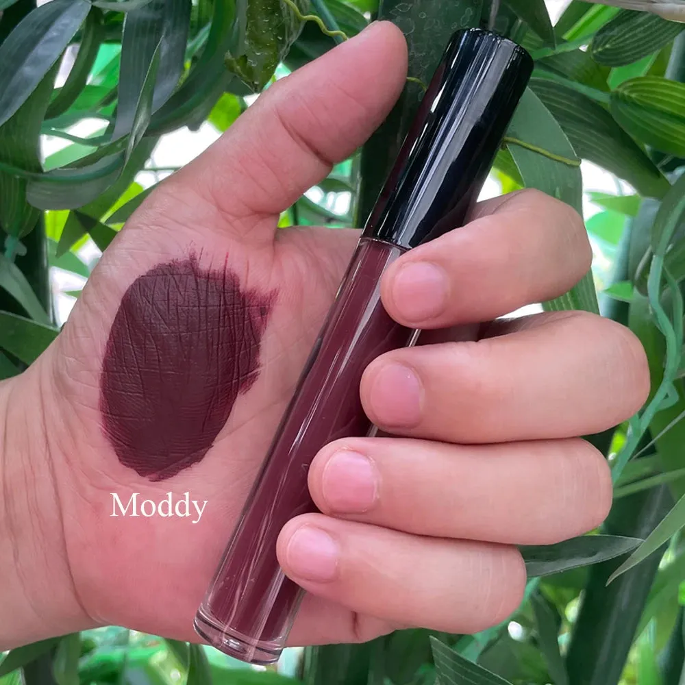 Organic & Vegan Lipgloss
