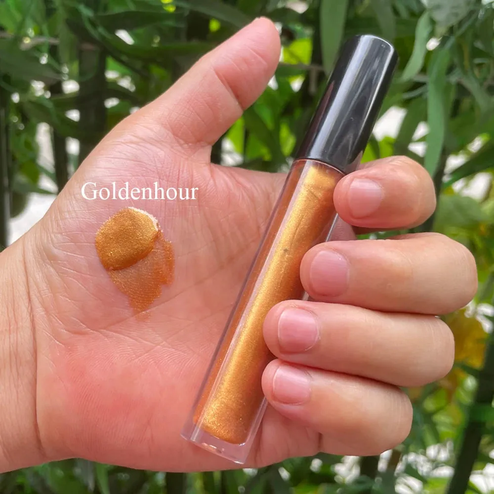 Organic & Vegan Lipgloss