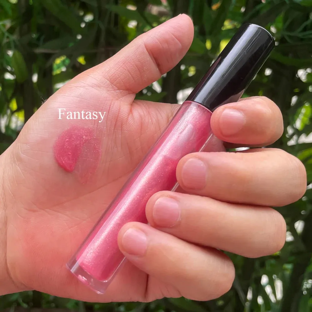Organic & Vegan Lipgloss