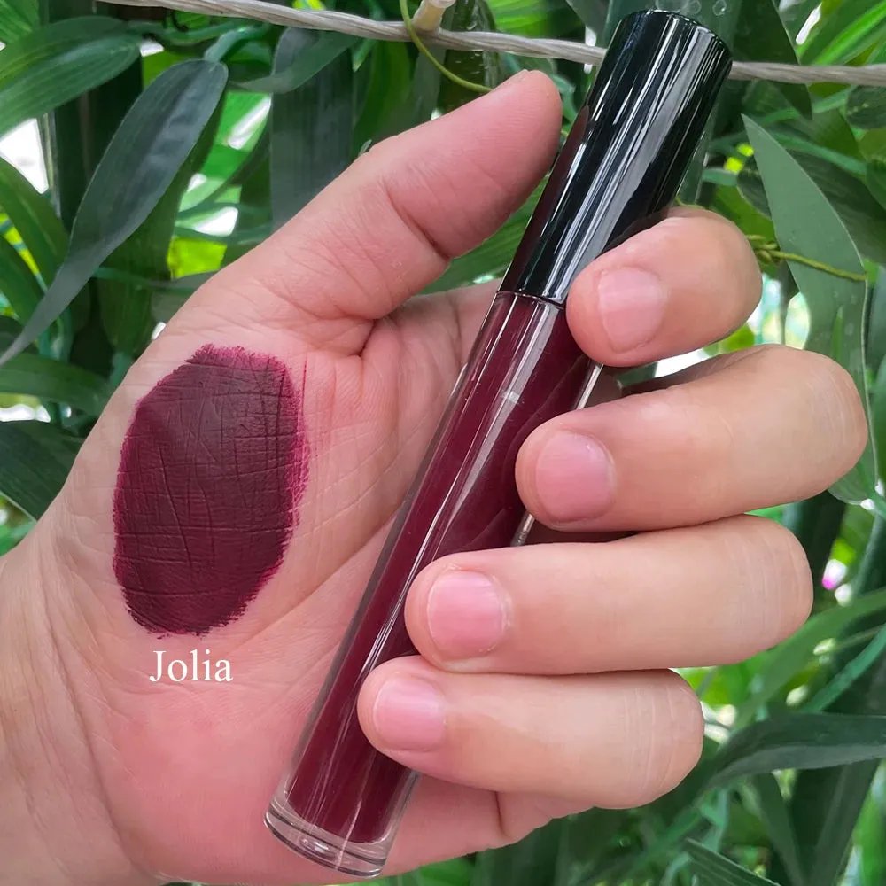 Organic & Vegan Lipgloss