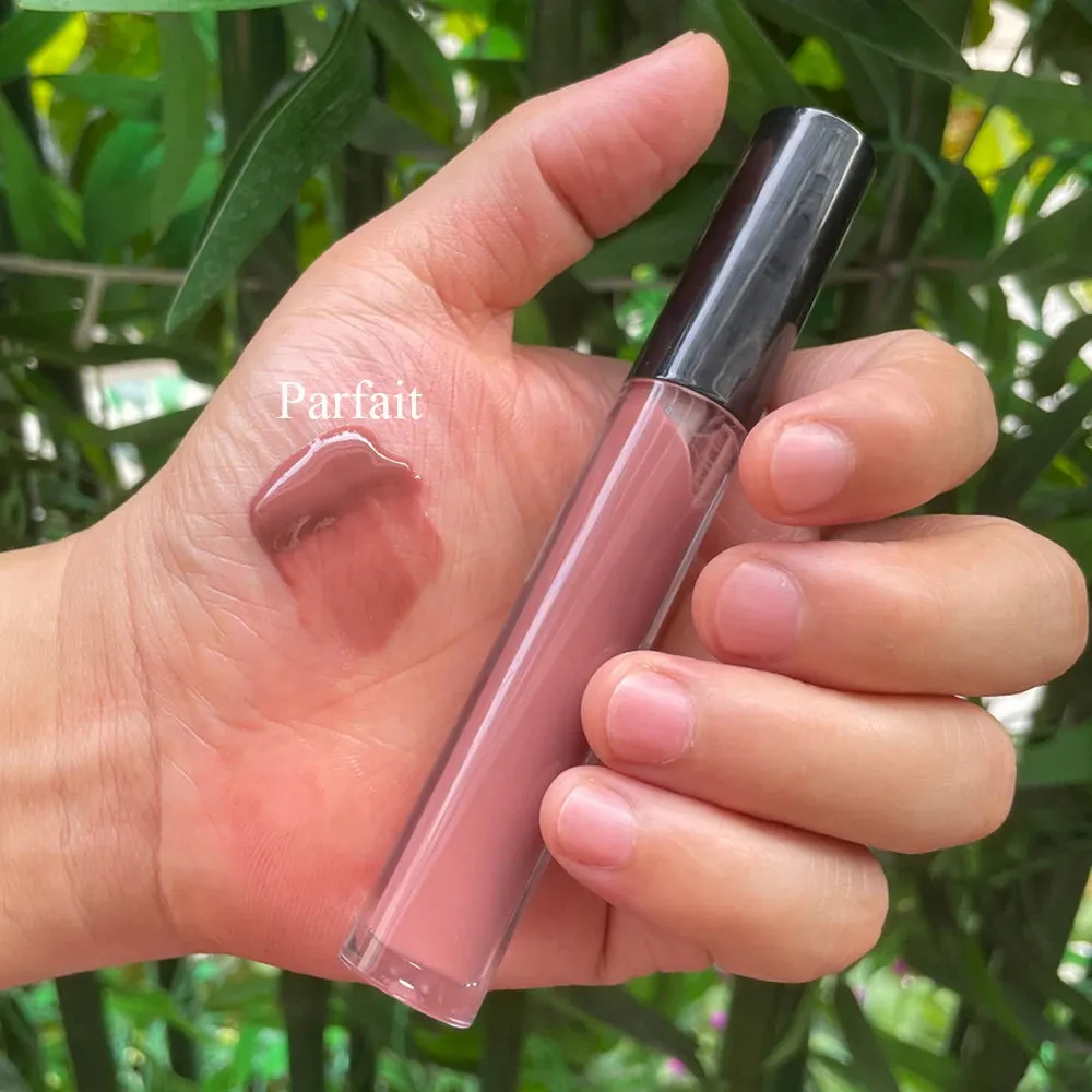 Organic & Vegan Lipgloss