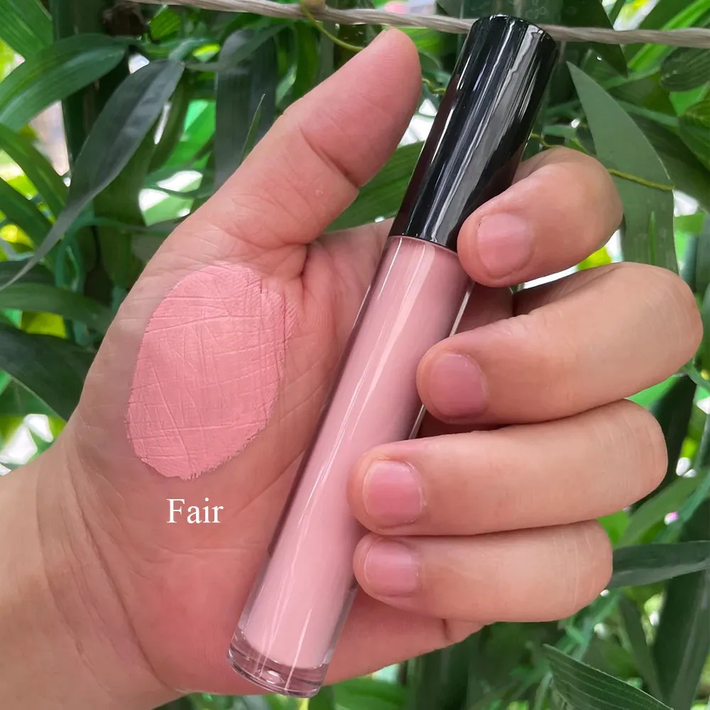 Organic & Vegan Lipgloss