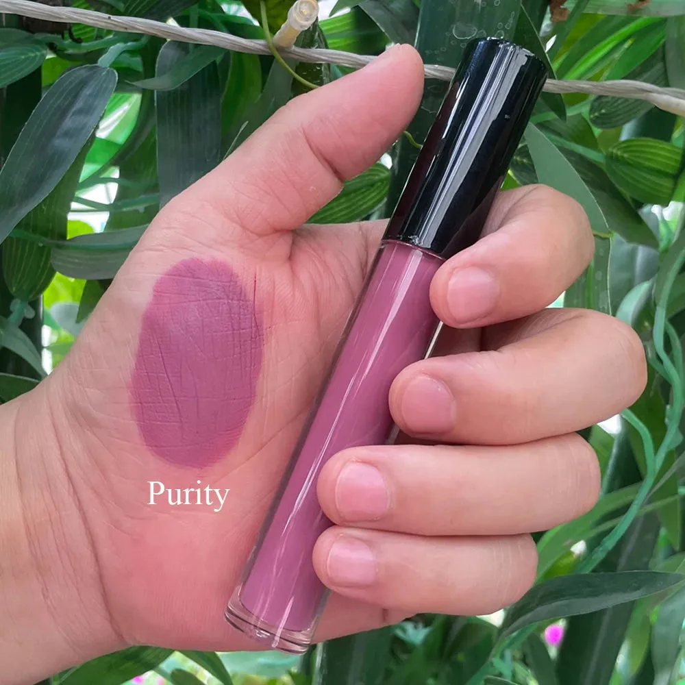 Organic & Vegan Lipgloss