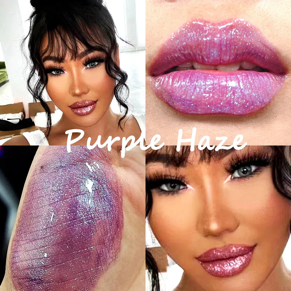 Organic & Vegan Lipgloss