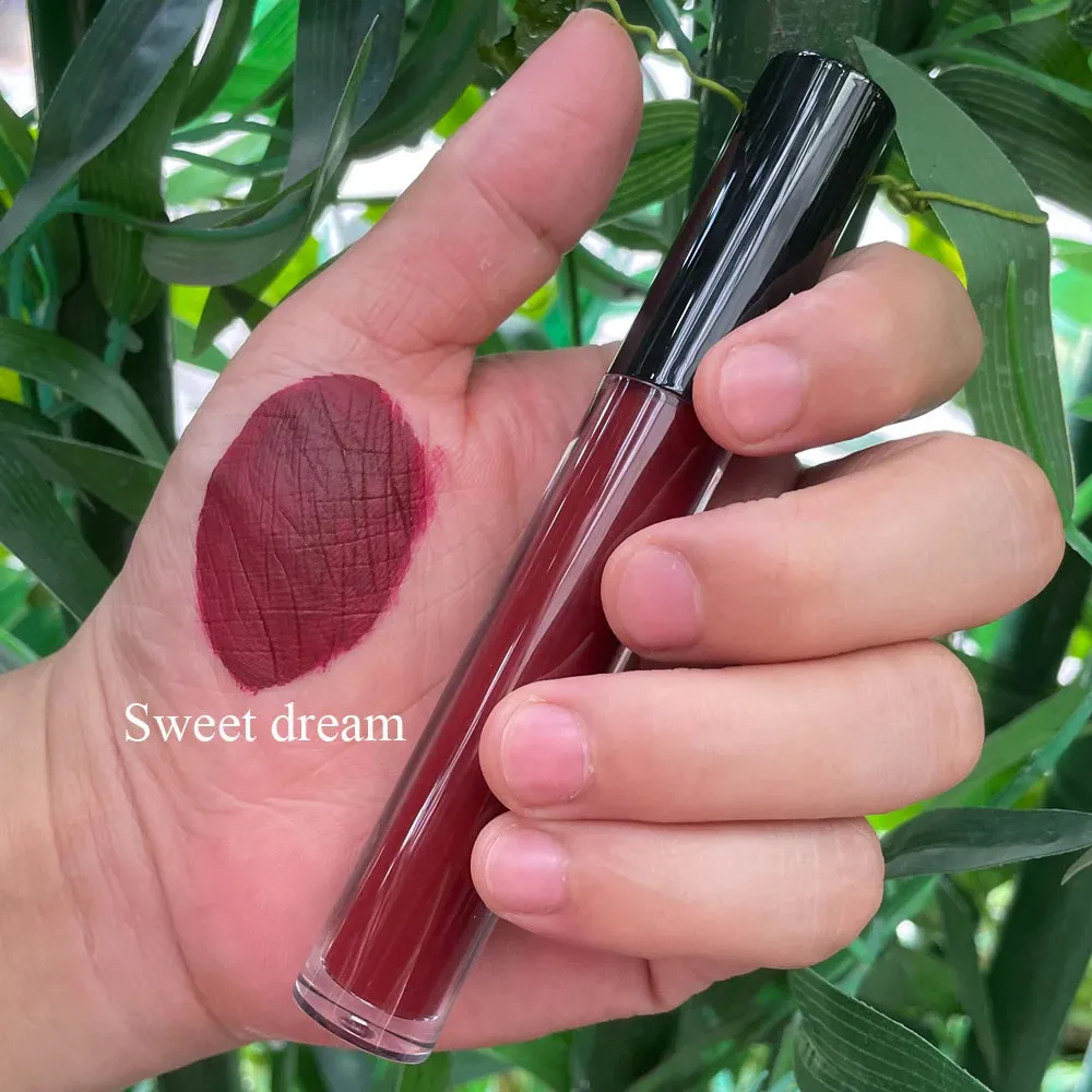 Organic & Vegan Lipgloss