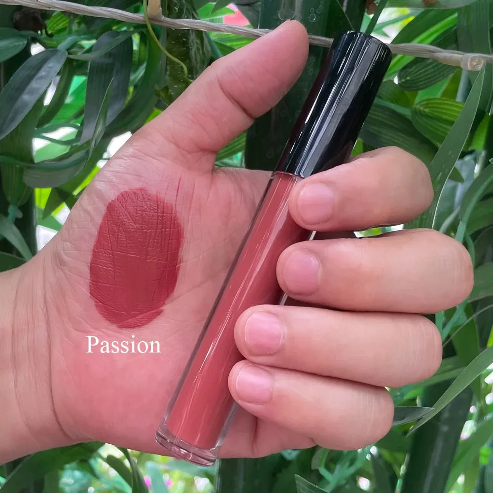 Organic & Vegan Lipgloss