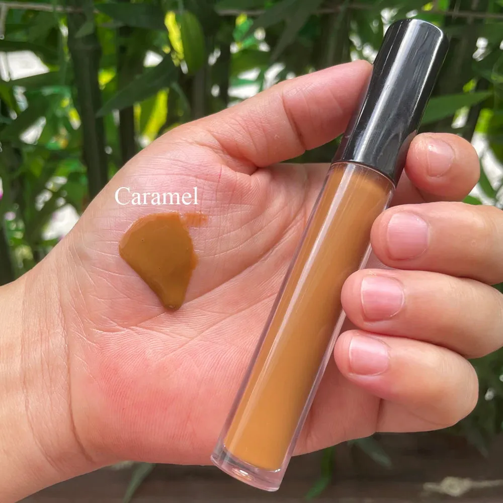 Organic & Vegan Lipgloss