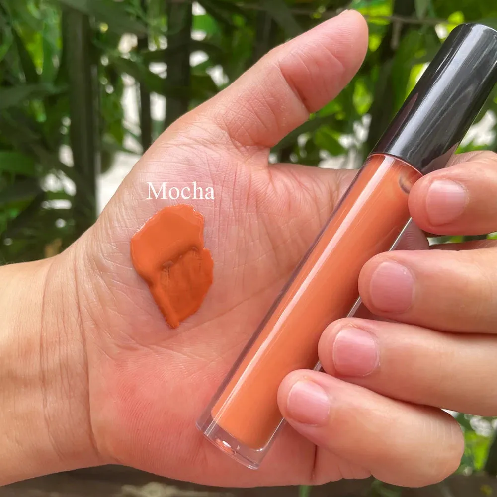 Organic & Vegan Lipgloss