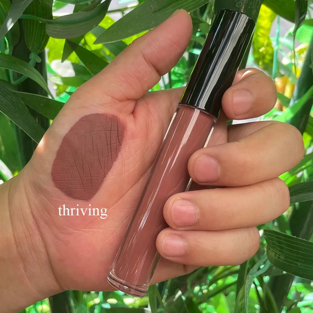 Organic & Vegan Lipgloss
