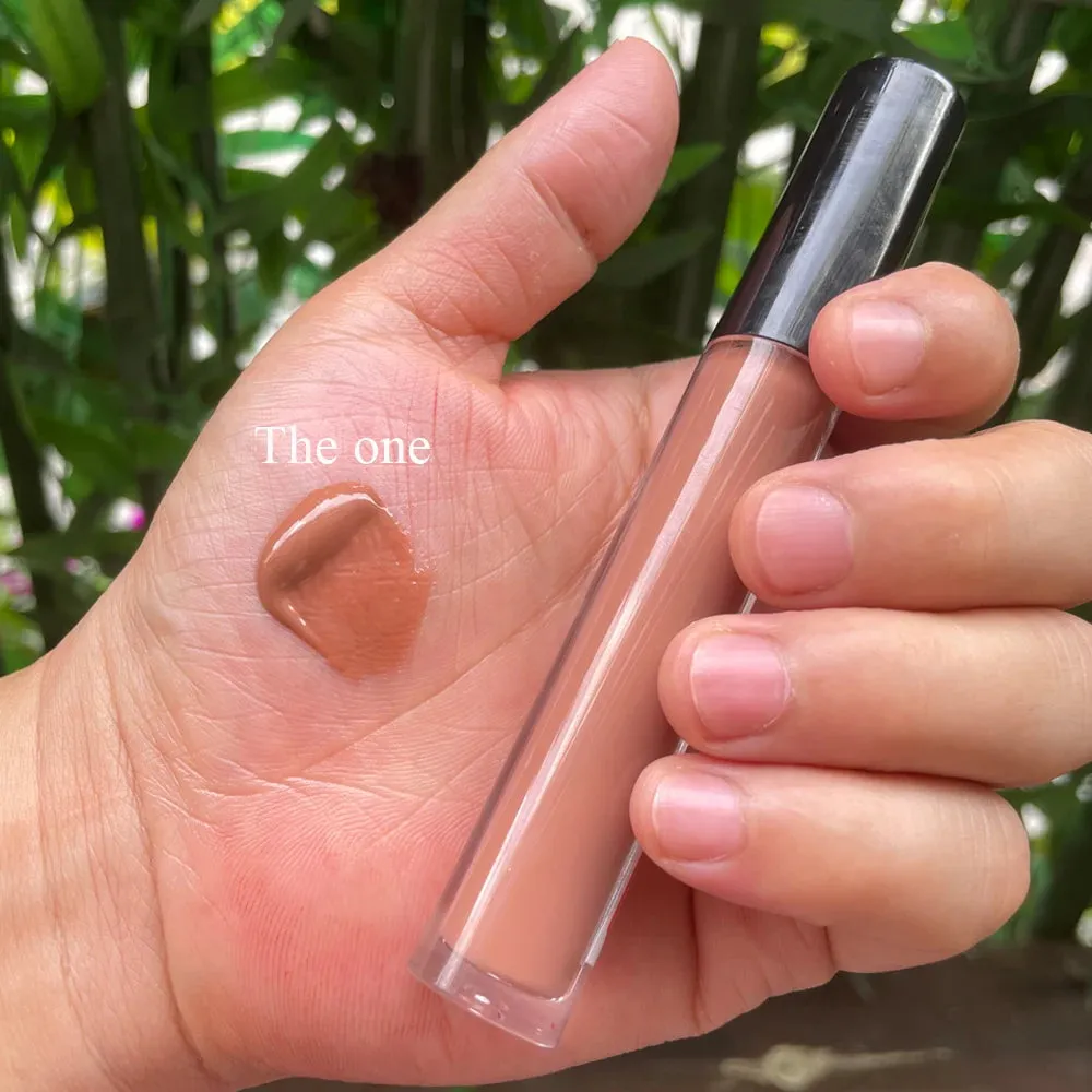 Organic & Vegan Lipgloss