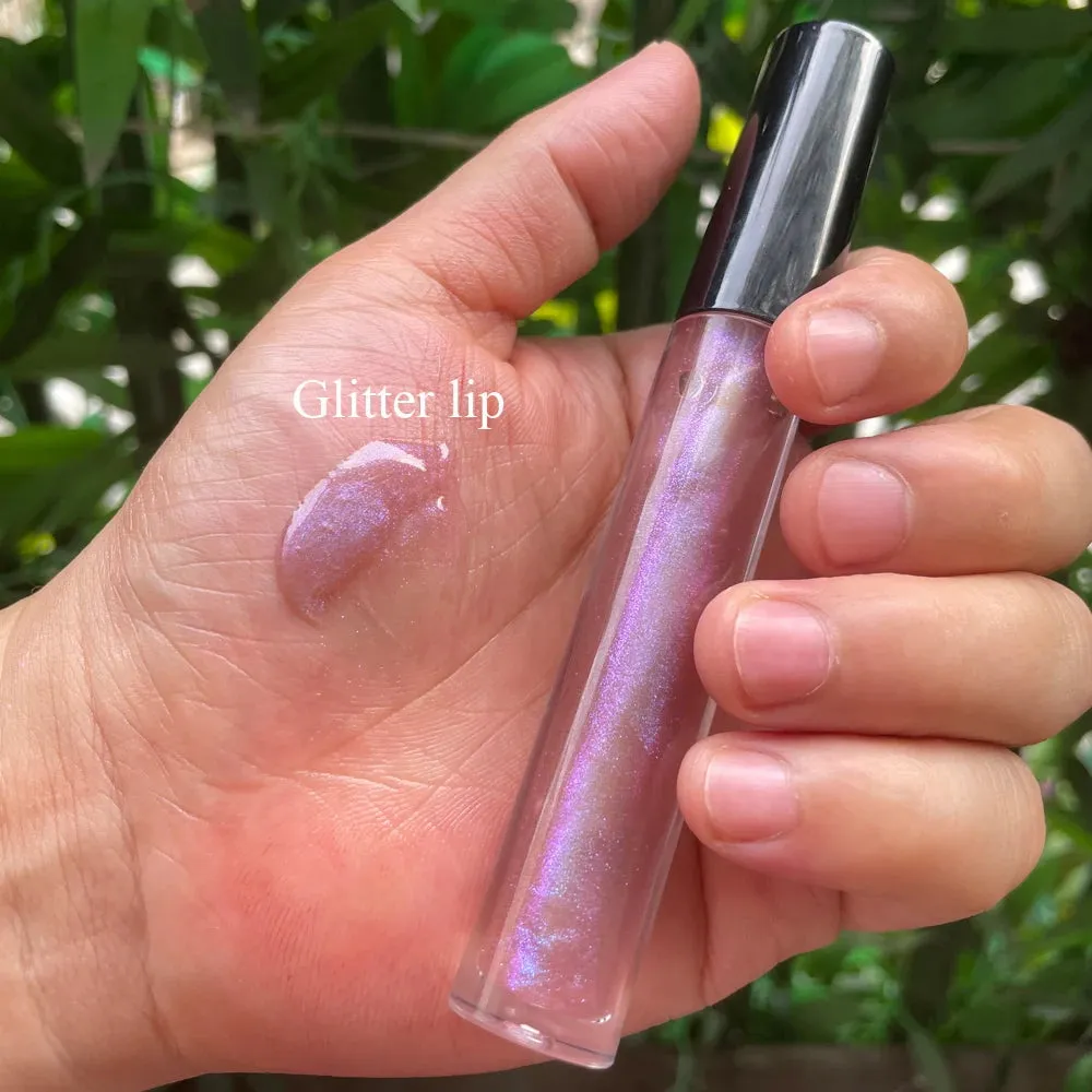 Organic & Vegan Lipgloss