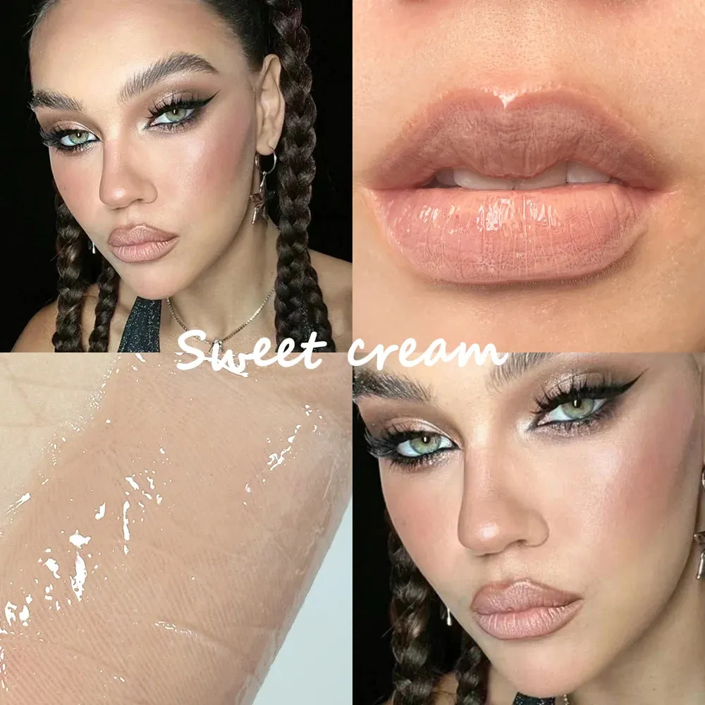Organic & Vegan Lipgloss