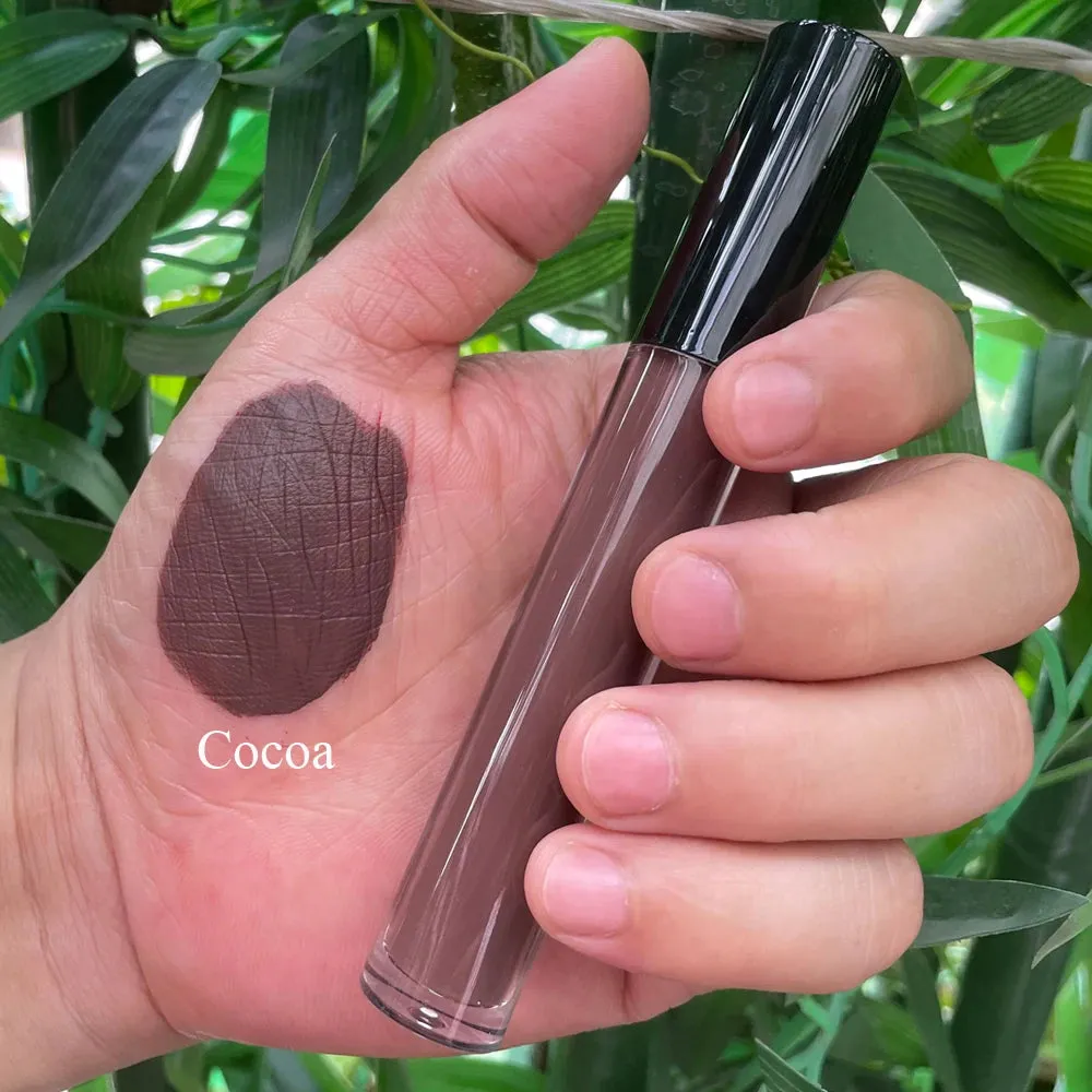 Organic & Vegan Lipgloss