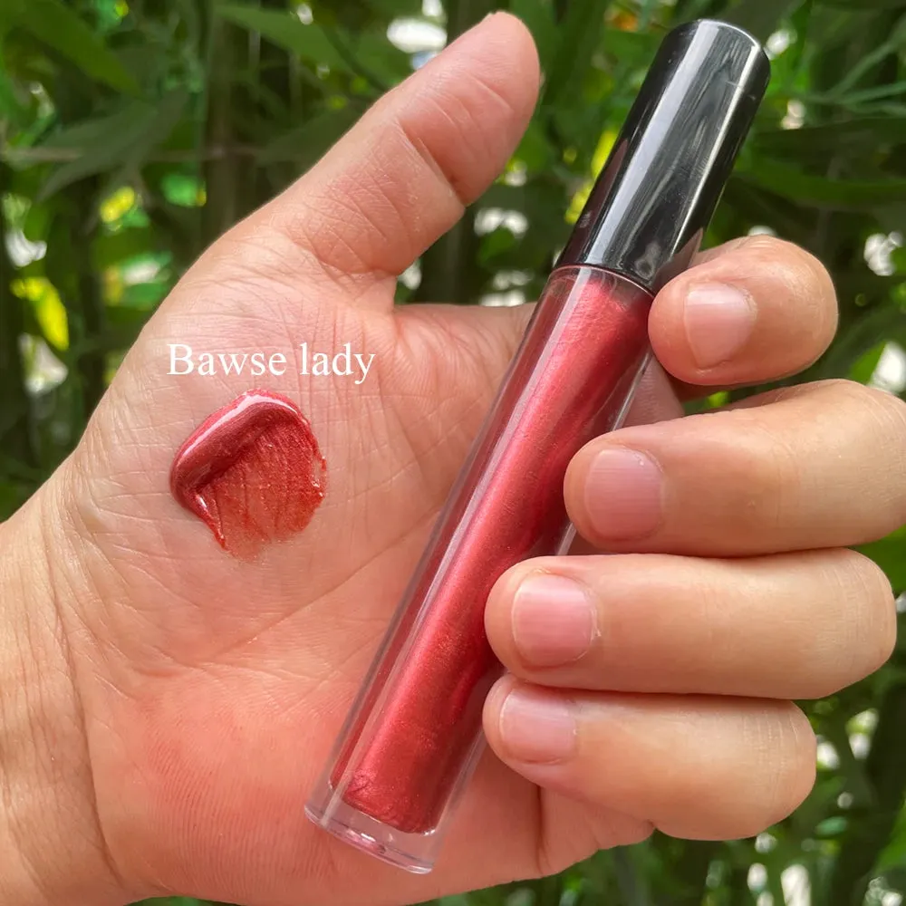 Organic & Vegan Lipgloss