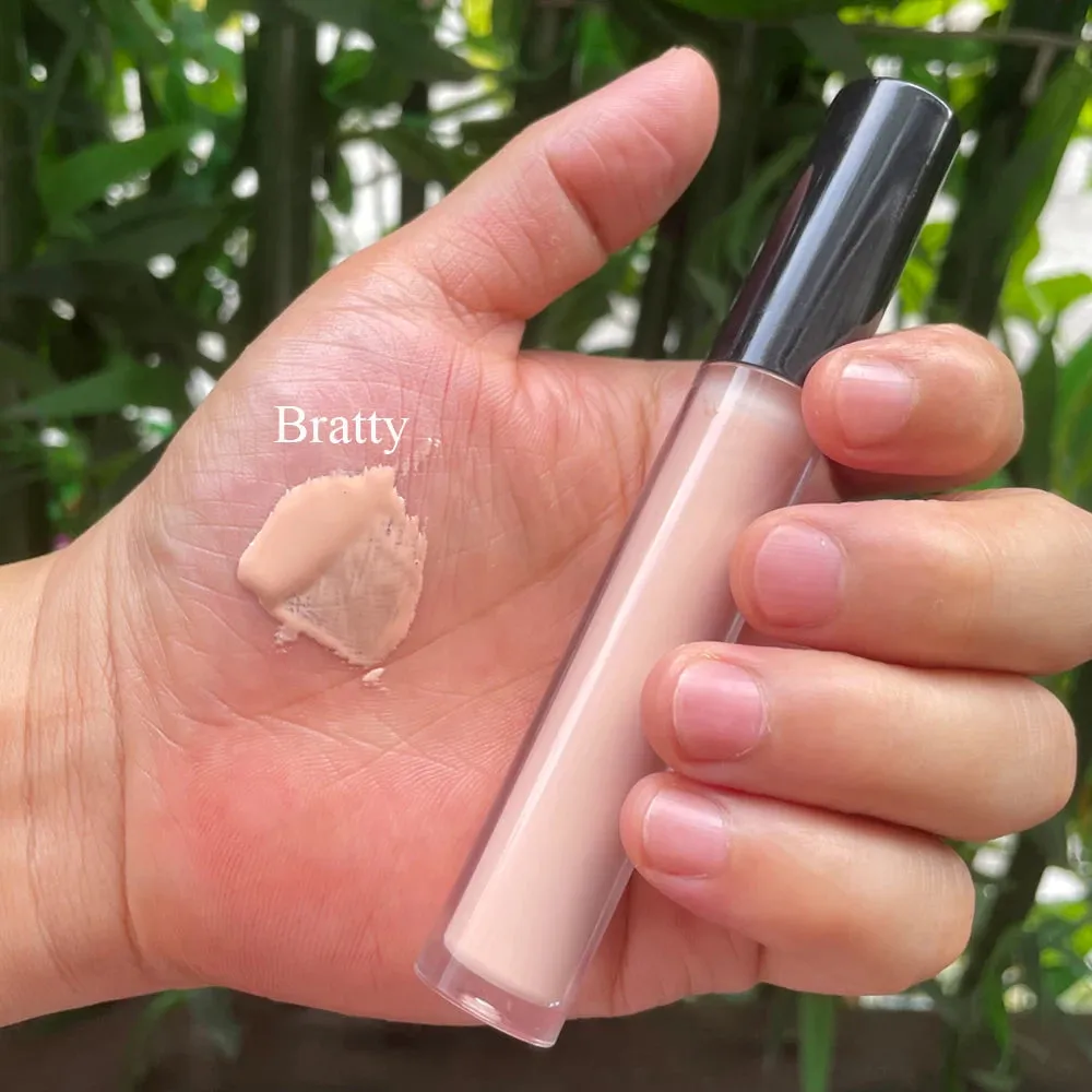 Organic & Vegan Lipgloss