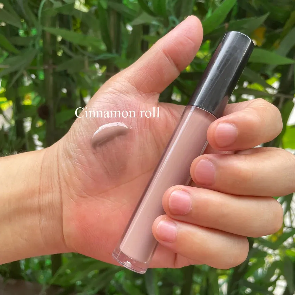 Organic & Vegan Lipgloss
