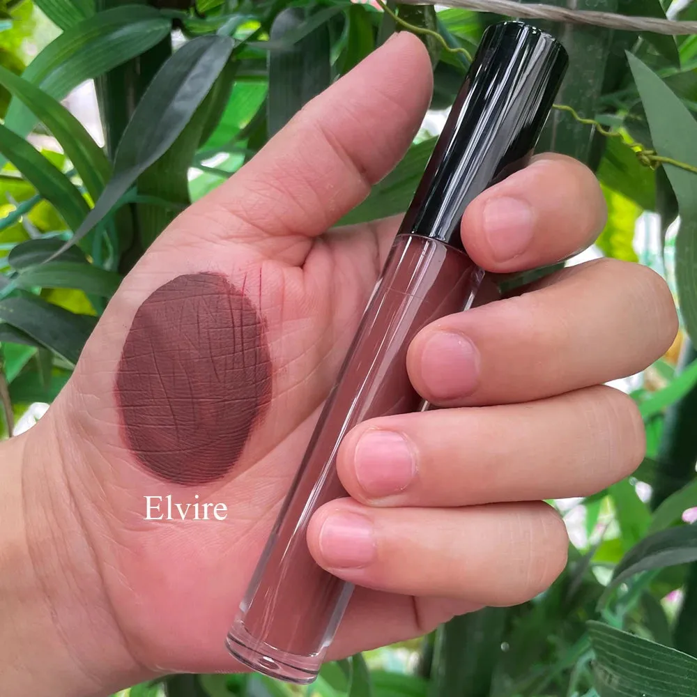 Organic & Vegan Lipgloss
