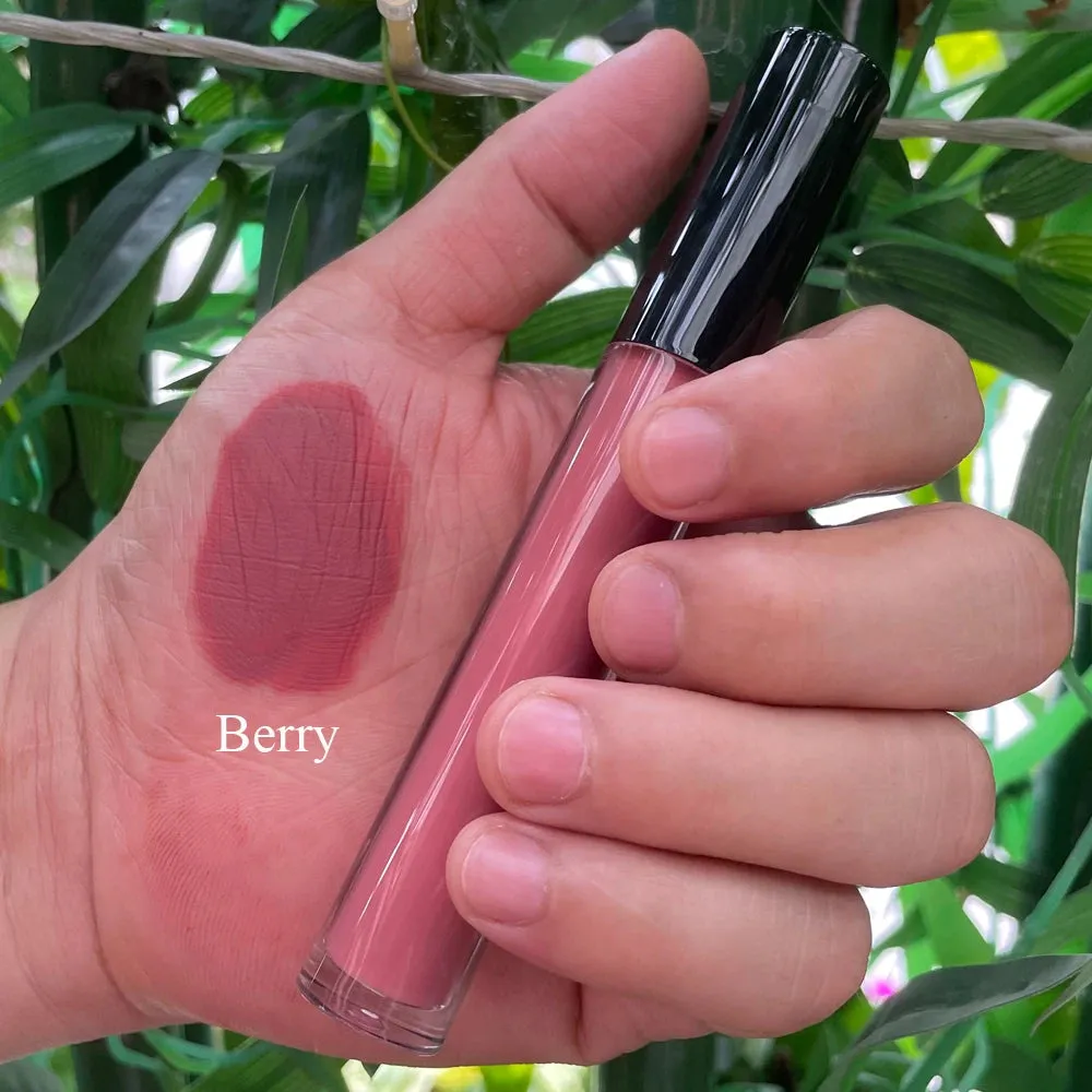 Organic & Vegan Lipgloss