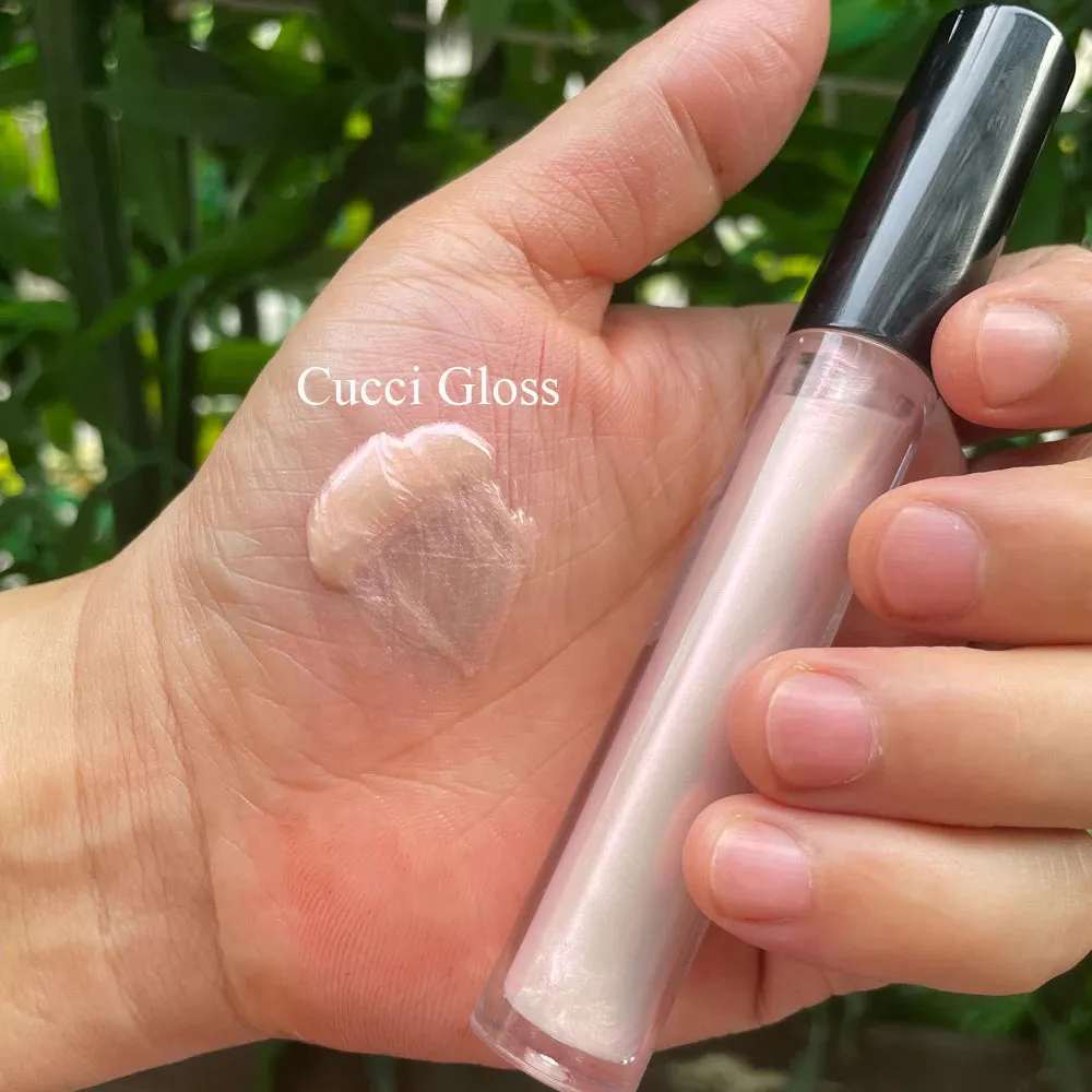 Organic & Vegan Lipgloss
