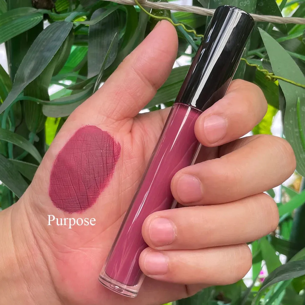 Organic & Vegan Lipgloss
