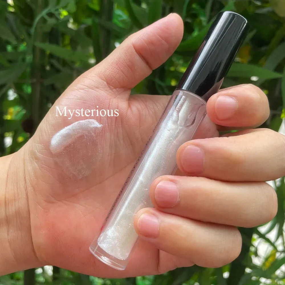 Organic & Vegan Lipgloss