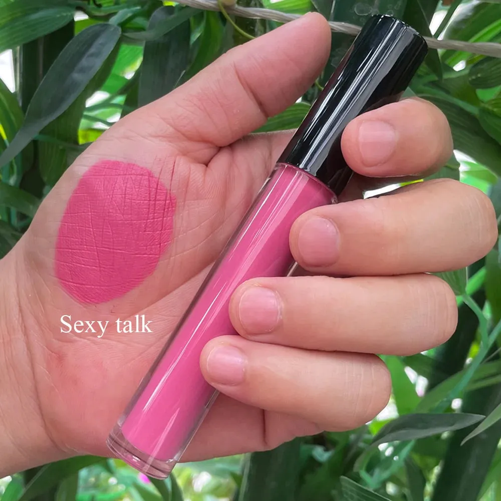 Organic & Vegan Lipgloss
