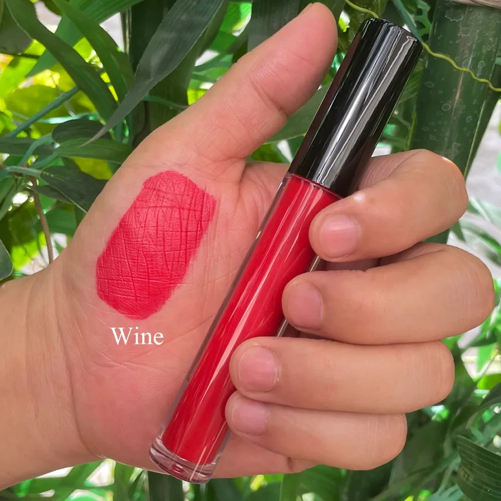 Organic & Vegan Lipgloss