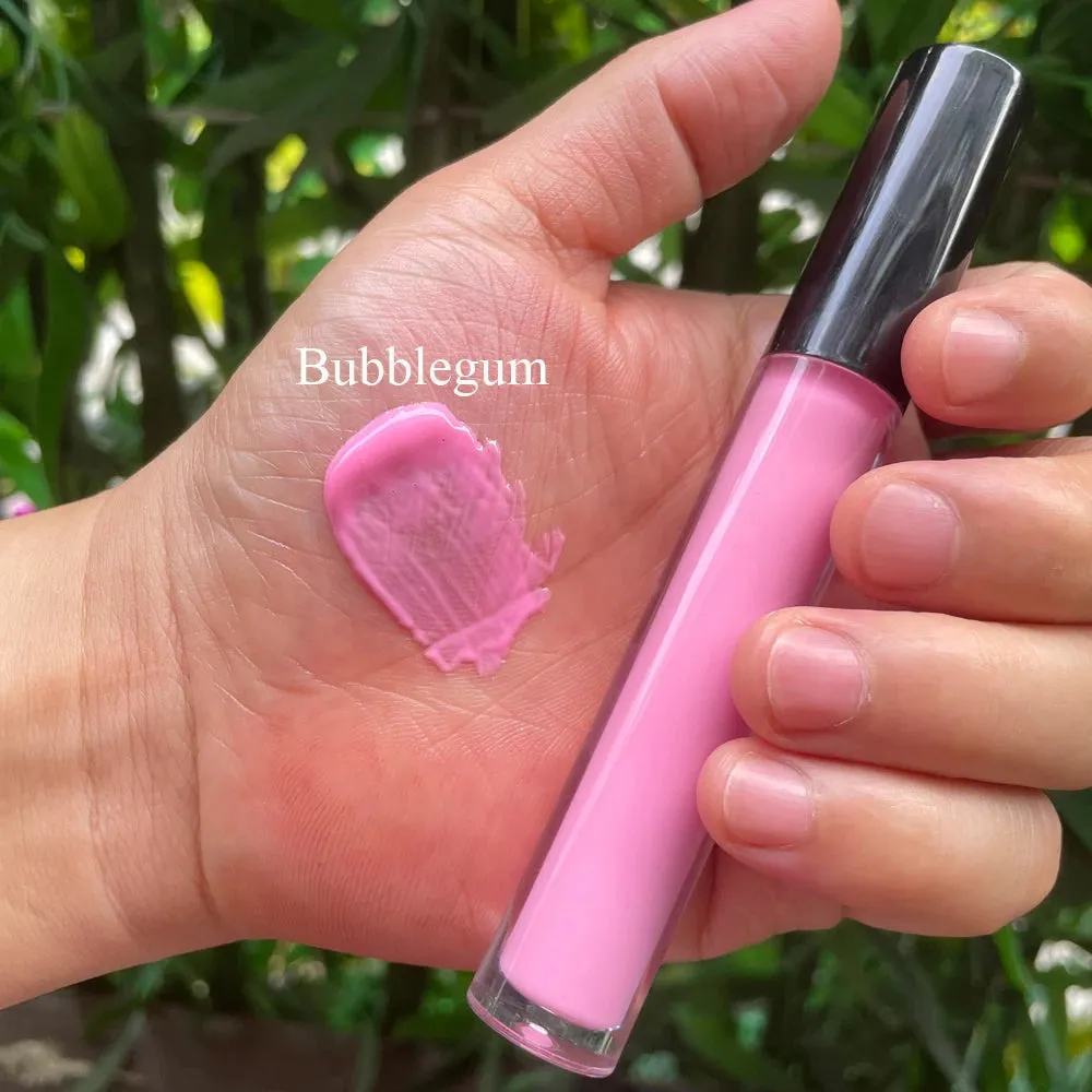 Organic & Vegan Lipgloss