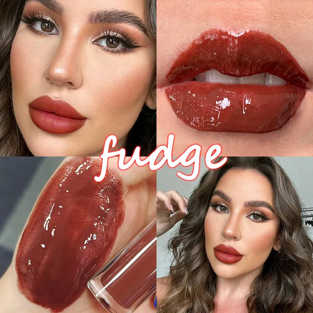 Organic & Vegan Lipgloss