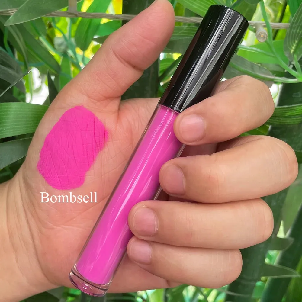 Organic & Vegan Lipgloss