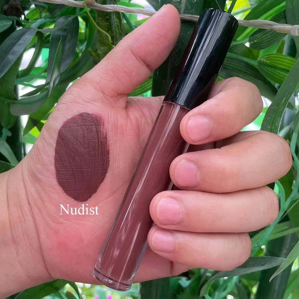 Organic & Vegan Lipgloss
