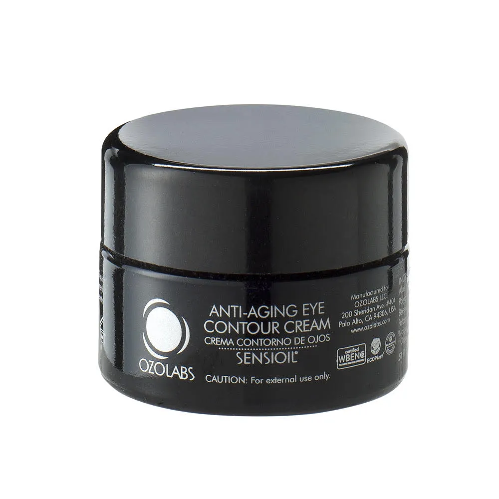 Organic Eye Contour Cream (0.5 fl oz)