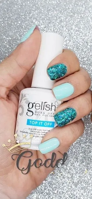 ORI UV Gel Top It Off /Foundation Soak Off Base Matte Top Coat Gel Nail Polish Gelpolish Nail Art Primer Lacquer Nails Salon