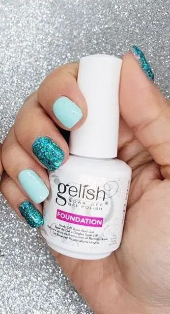 ORI UV Gel Top It Off /Foundation Soak Off Base Matte Top Coat Gel Nail Polish Gelpolish Nail Art Primer Lacquer Nails Salon