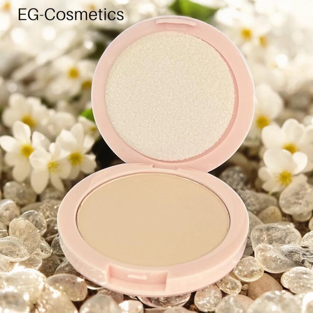 Oriflame OnColour Power Face Powder - Medium Beige 6g