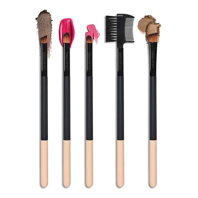 Otis Batterbee - Lip and Brow Set Black Peach