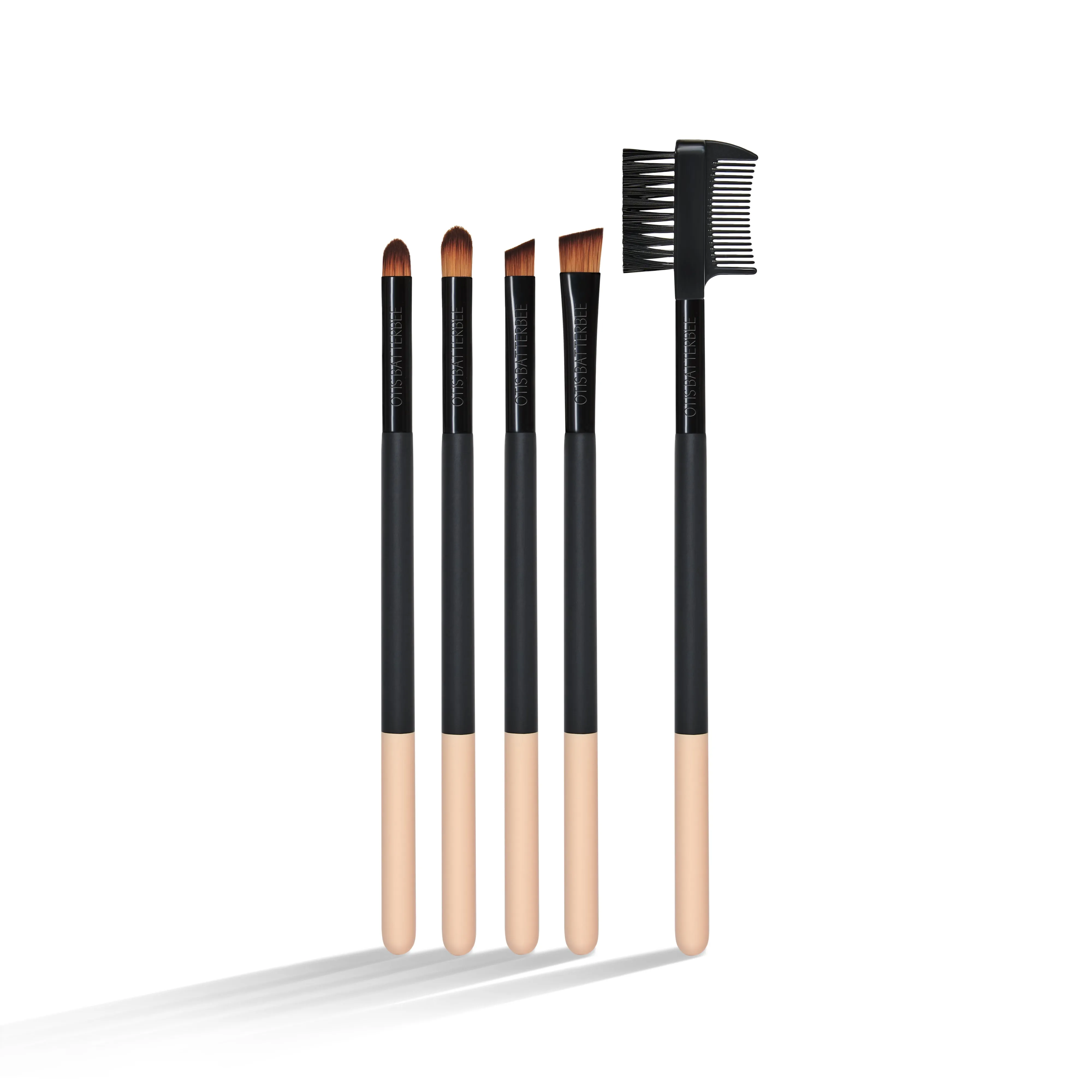 Otis Batterbee - Lip and Brow Set Black Peach