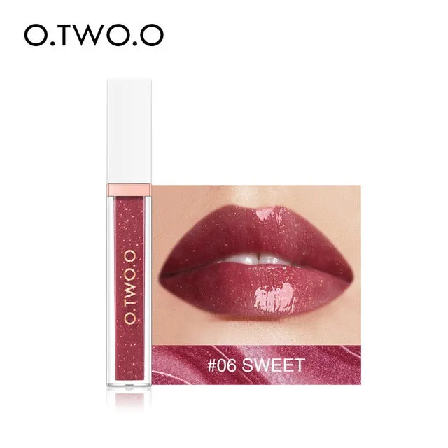 O.TWO.O Mirror Glass Lip Gloss