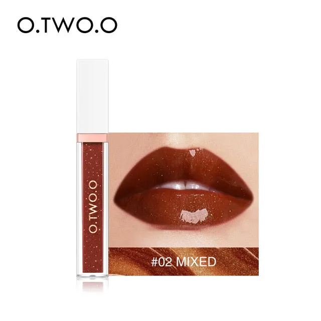 O.TWO.O Mirror Glass Lip Gloss