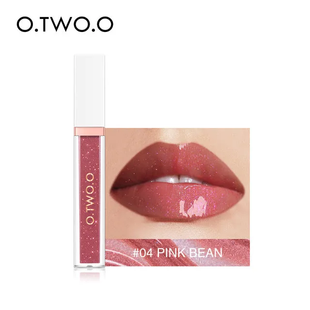 O.TWO.O Mirror Glass Lip Gloss