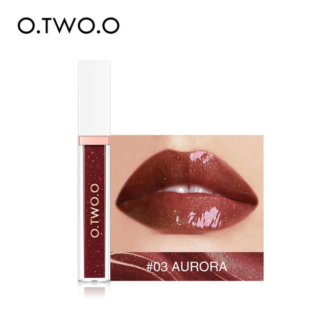 O.TWO.O Mirror Glass Lip Gloss