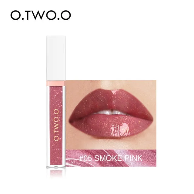 O.TWO.O Mirror Glass Lip Gloss