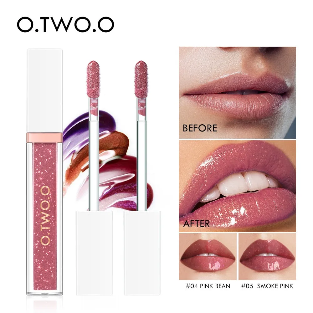 O.TWO.O Mirror Glass Lip Gloss