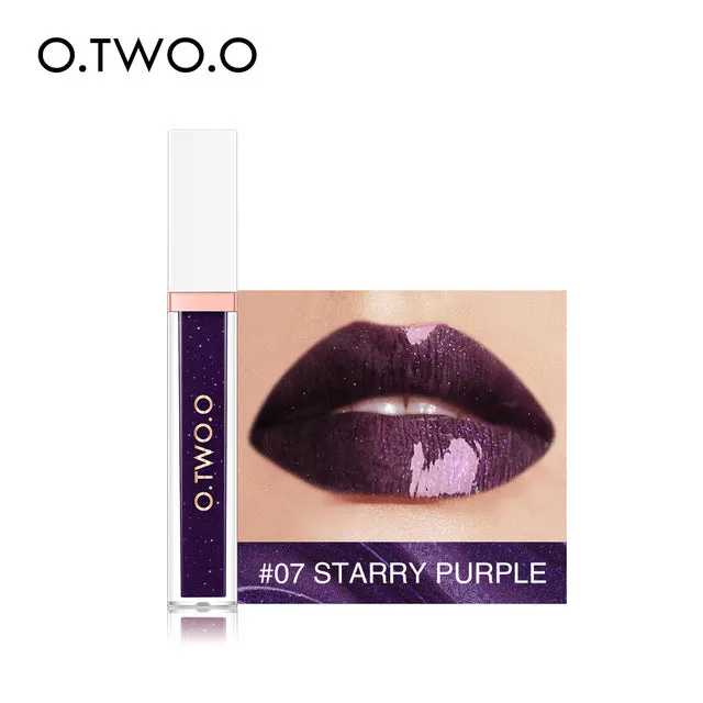 O.TWO.O Mirror Glass Lip Gloss