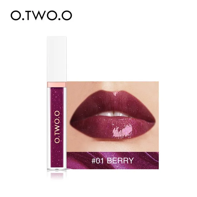 O.TWO.O Mirror Glass Lip Gloss