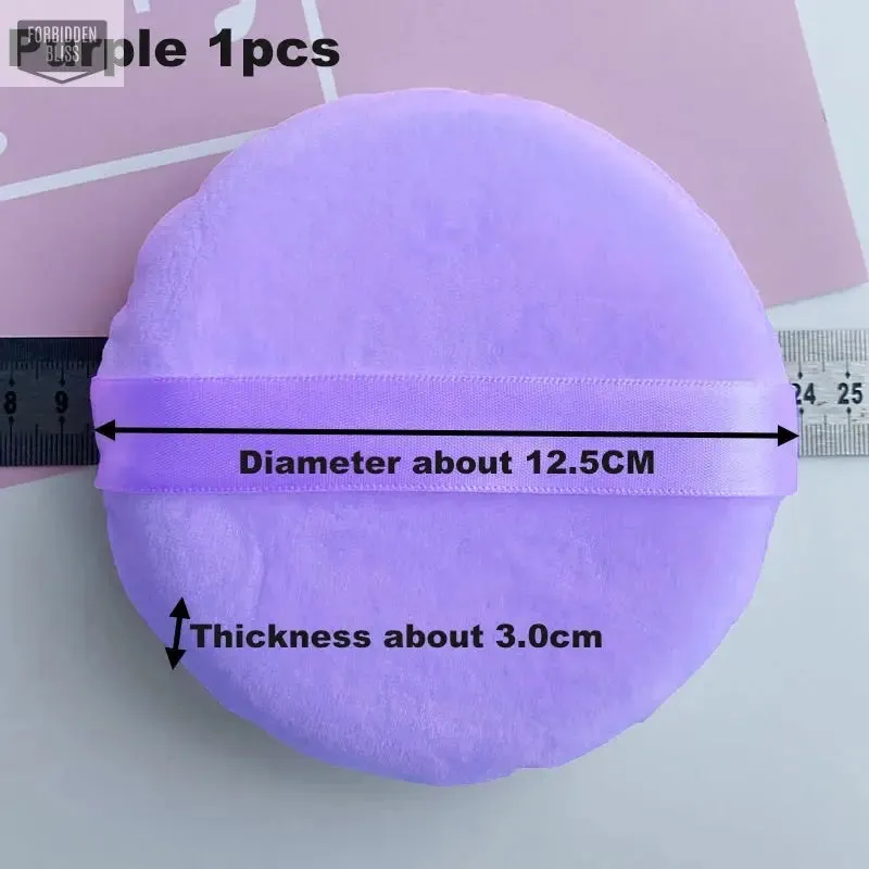 Oversized Loose Powder Puff